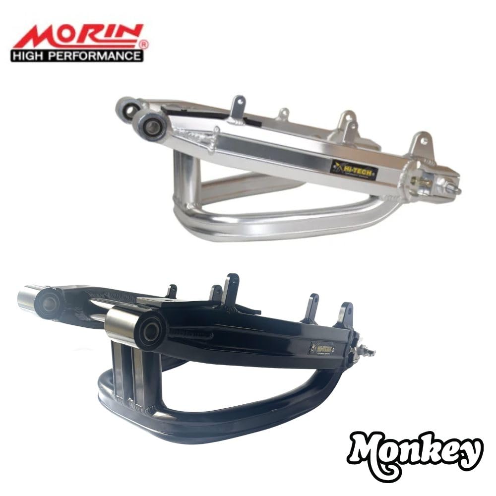 Amazon | MORIN RACING ホンダモンキー125用高剛性アルミ製スイング