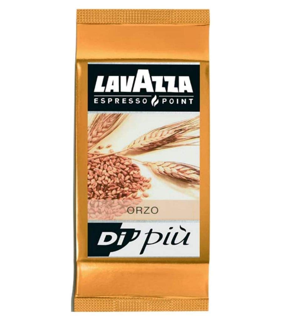 250 Capsule Lavazza Espresso Point Orzo Di Piu'