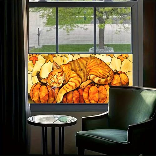 HOMETITUTE Film Privacy para Ventana 39.3x17.7 in miniatura 2