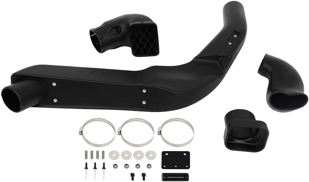Air Intake ABS Material Snorkel Kit Set LUJUNTEC Fit for 2008 for Isuzu for Hummer H3