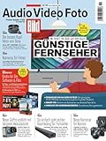 video zeitschrift bestenliste fernseher  AUDIO VIDEO FOTO BILD Pre 11/2023 \