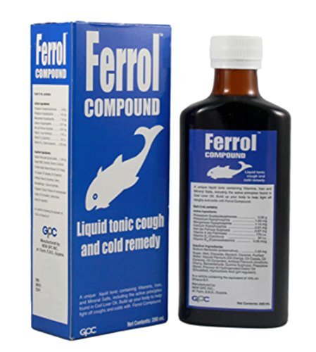6.5oz by Ferrol