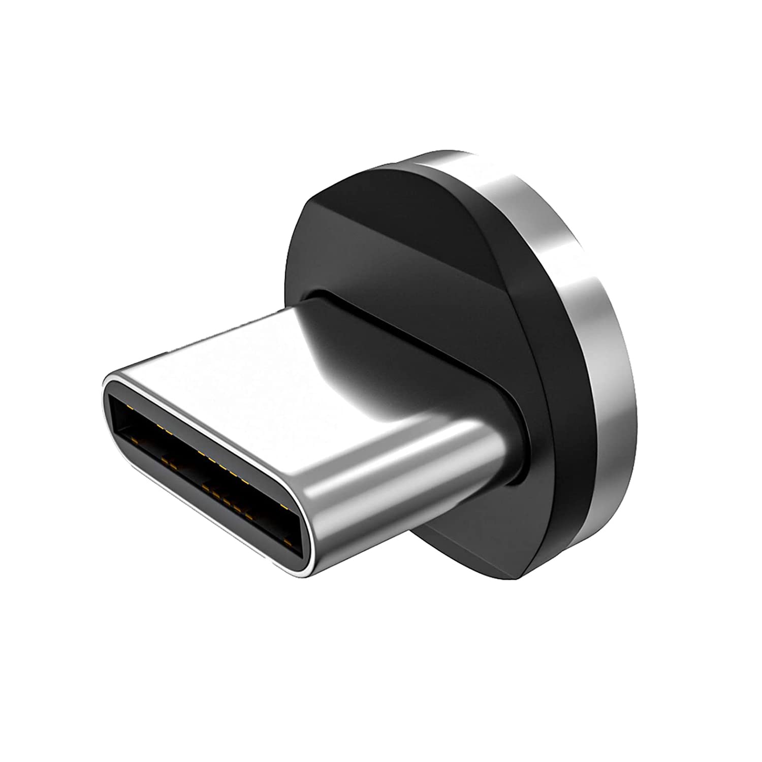 P-TECHUK A18 Super Fast Charging Magnetic USB Type C Tips, Connectors, Plugs, Adapter 3 x Type C Tips, NO Cable - Image 4
