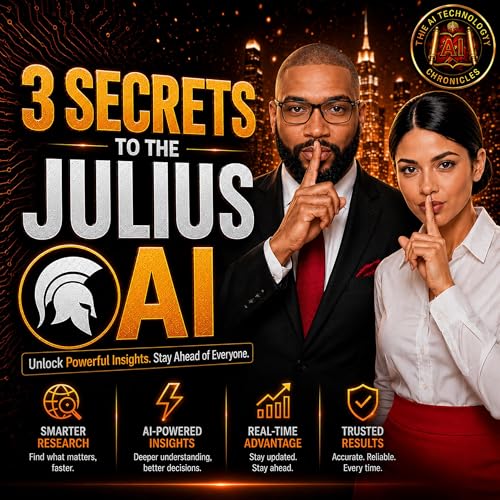 From Raw Numbers to Actionable Visuals: Mastering Data with Julius AI