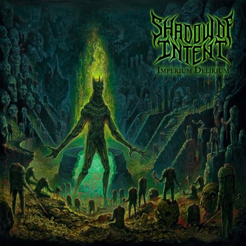 Shadow of Intent - Imperium Delirium (Audio CD)