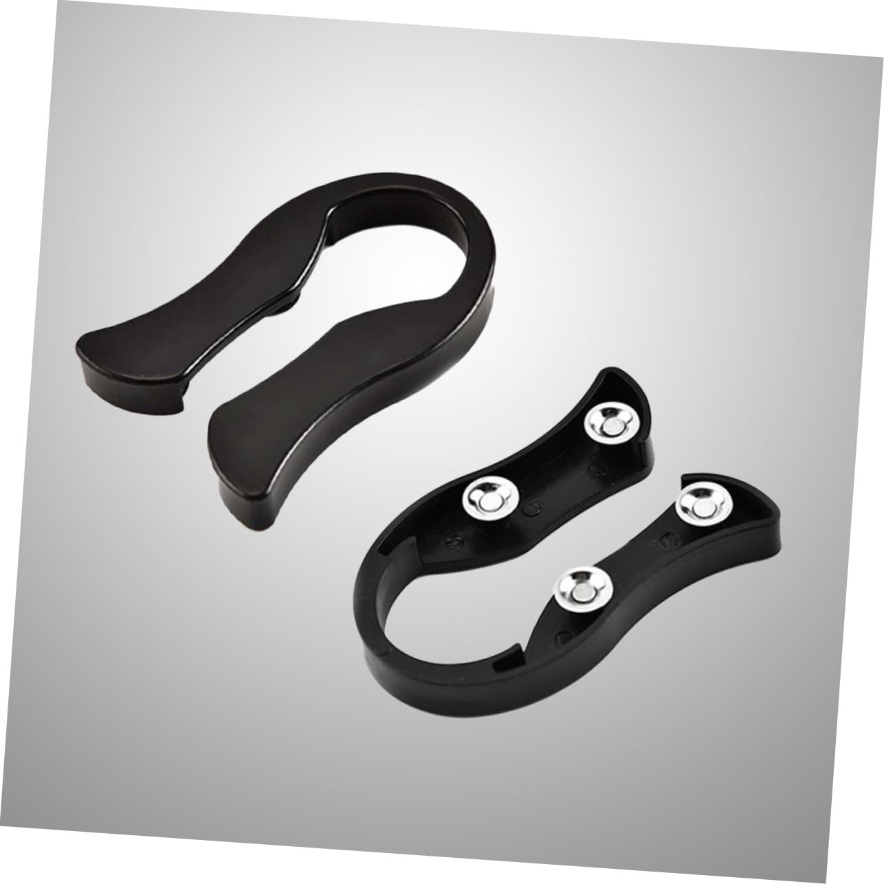 Alipis Cortadores de Papel de Aluminio 2 Piezas para Botellas de Vino Hoja de Acero Inoxidable y Mango Antideslizante para Accesorios de