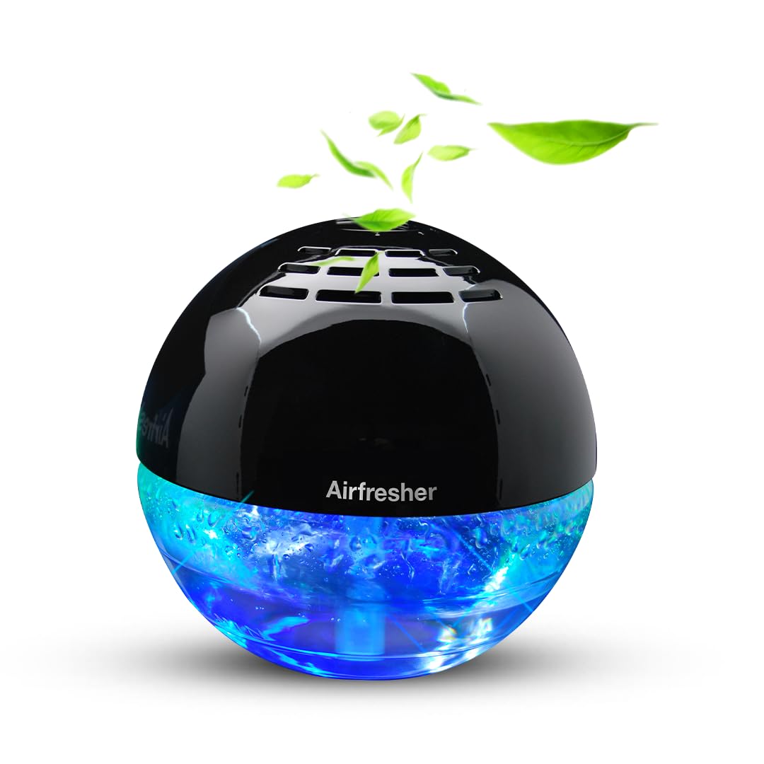 Aspira Home Lufterfrischer mit Ionisator – Duftzerstäuber & Airfresher Bowl – Ohne Farbstoffe – Für frische Raumluft