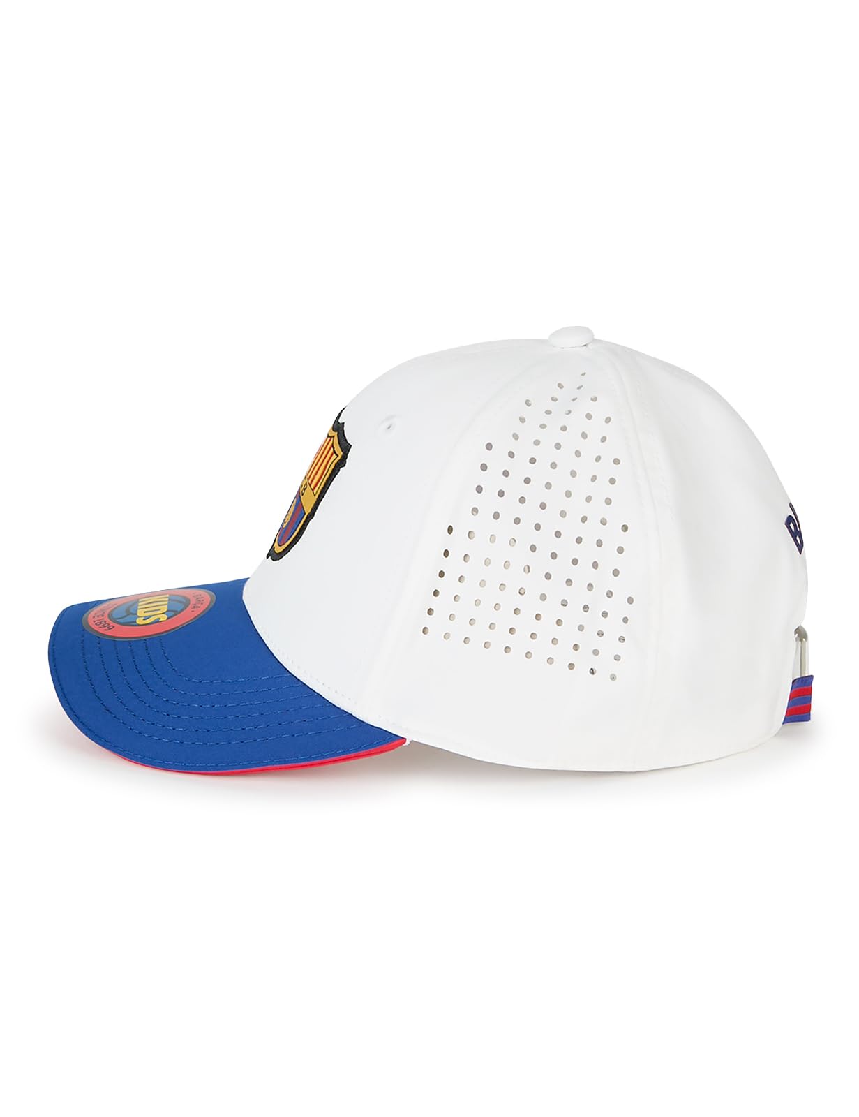 Gorra Oficial FC Barcelona Junior Niños