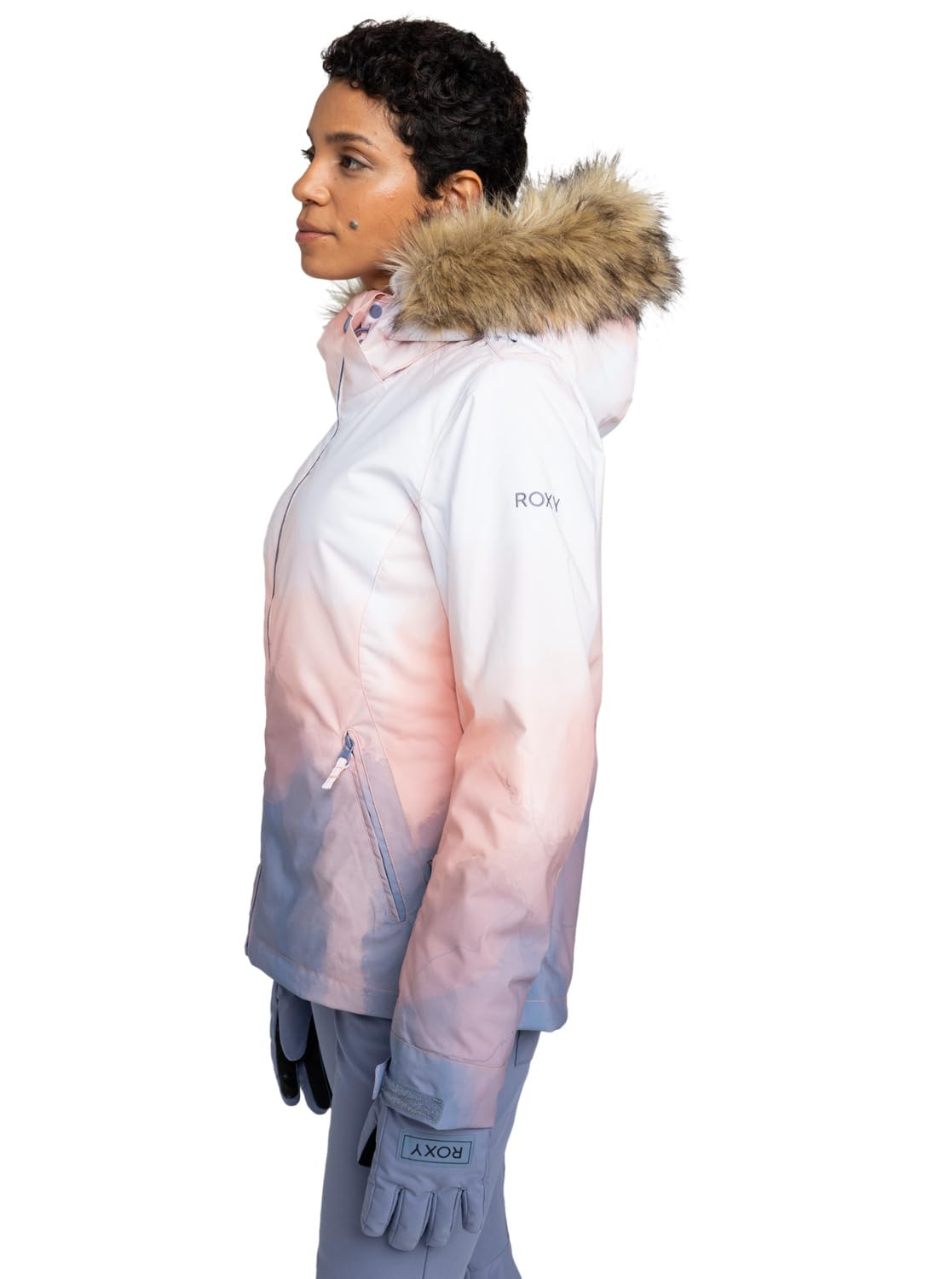 Roxy Jet Ski Jk Veste Femme