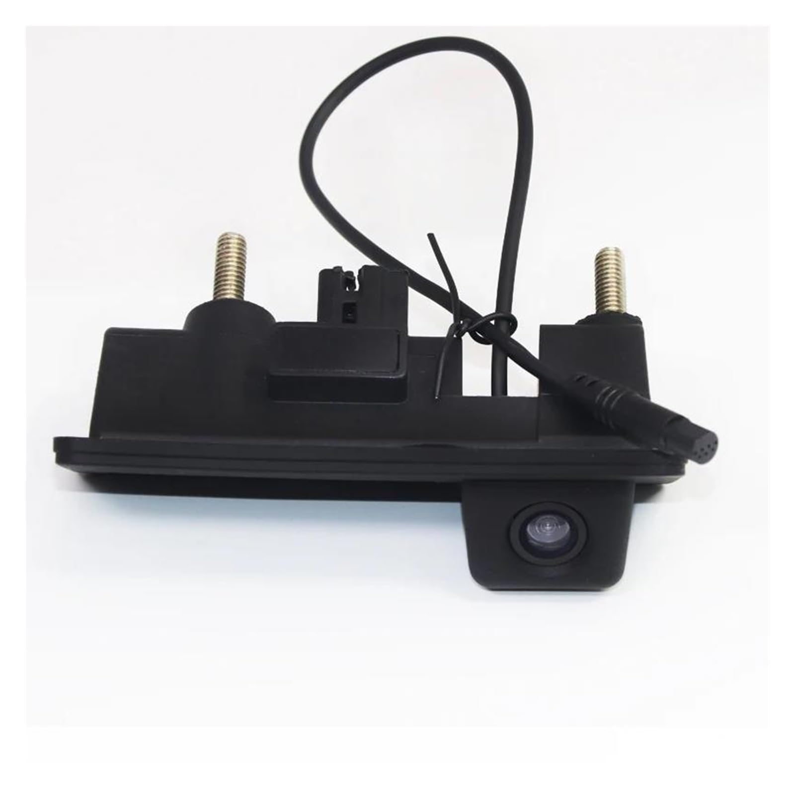 Marcha Atrás Cámara Cámara de visión Trasera de Respaldo para VW MQB PQ MIB con Datos Originales RCD330 para manija del Maletero del Coche con trayectoria dinámica