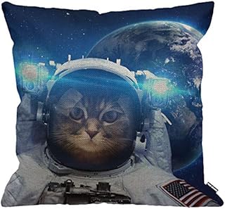 HGOD DESIGNS Cactus Cushion Cover,Succulents and Cactuses Throw Pillow Case Home Decorative for Men/Women Living Room Bedroom Sofa Chair 18X18 Inch Pillowcase 45X45cm