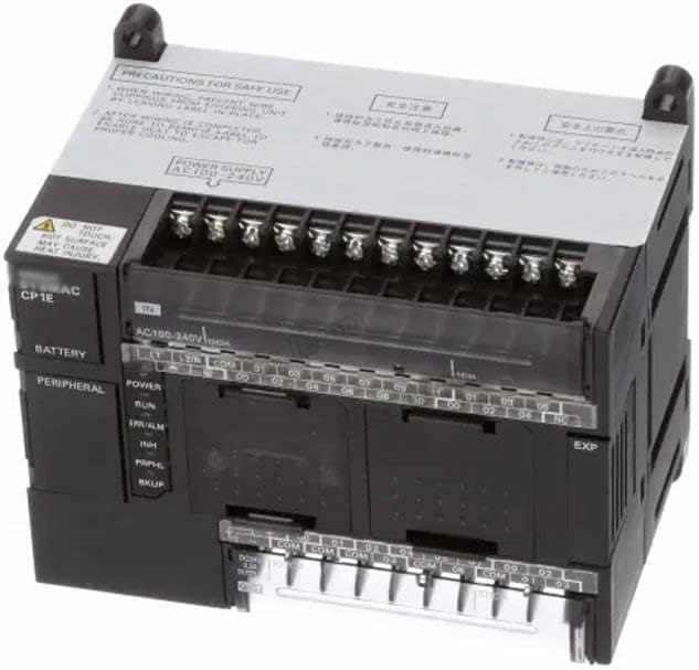 Davitu Motor Controller - CP1E-N30DR-A and original CP1E-N CPU 100-240VAC CP1EN30DRA