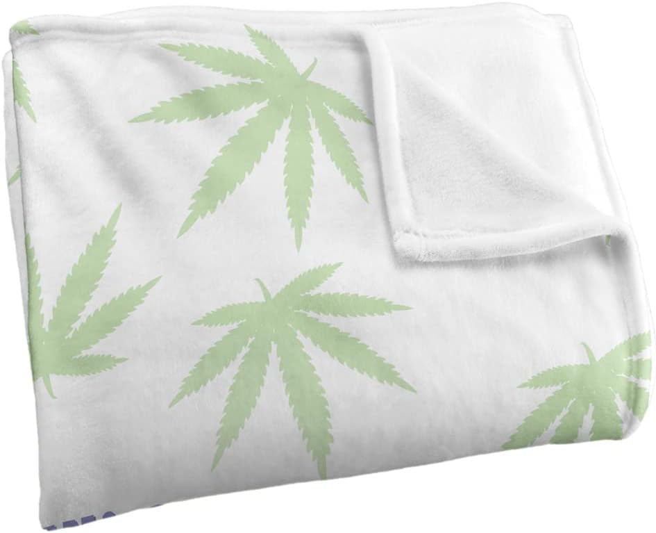 South Park Blanket, 50"x60" South Park Towelie Dirty Stoned Silky Touch Super Soft Throw Blanket