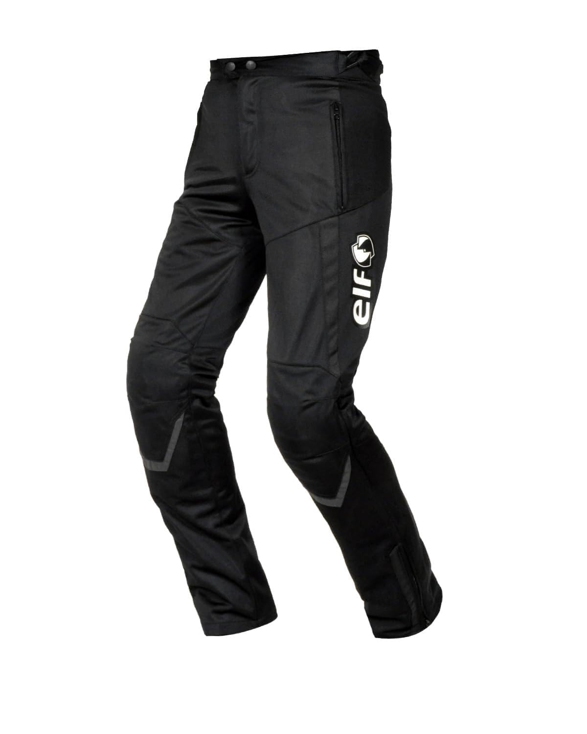 Amazon | [フラッグシップ] エルフ(elf) バイク用 パンツ 春夏モデル