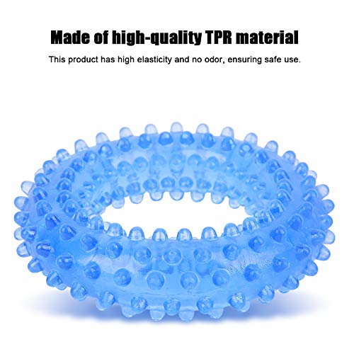 Material de borracha termoplástica de qualidade para ventilação emocional, restaura a força dos dedo