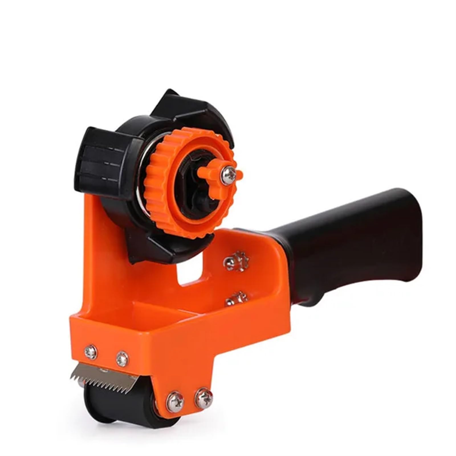 Dispensador de cinta adhesiva, máquina de pegar papel texturizado, pegatina de pintura en aerosol, herramienta de pegado de cinta de costura de belleza, herramientas de marcado de guía lineal (Color