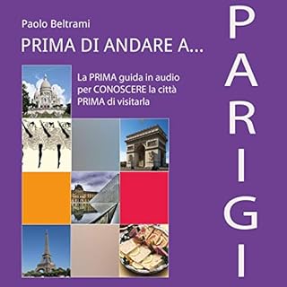 Prima di andare a Parigi copertina