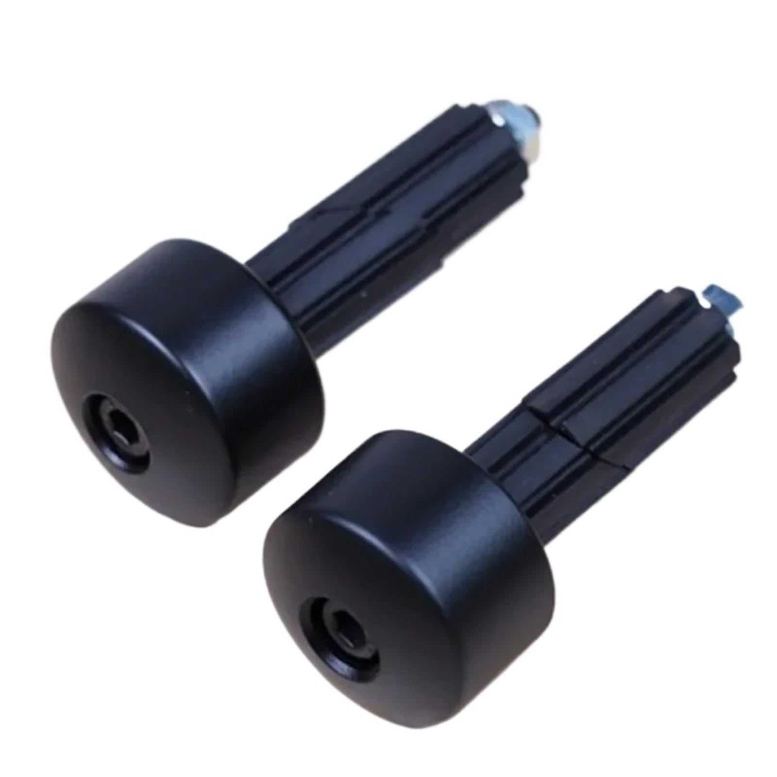 Moto Contrappesi Bilancieri Manubrio Manubrio Universale Per Motocicletta, Estremità Del Manubrio Con Impugnatura Anti-vibrazione Pesante, 7 8" 22 Mm, Accessori
