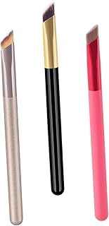 FRCOLOR 3 brochas de maquillaje para cejas y ...