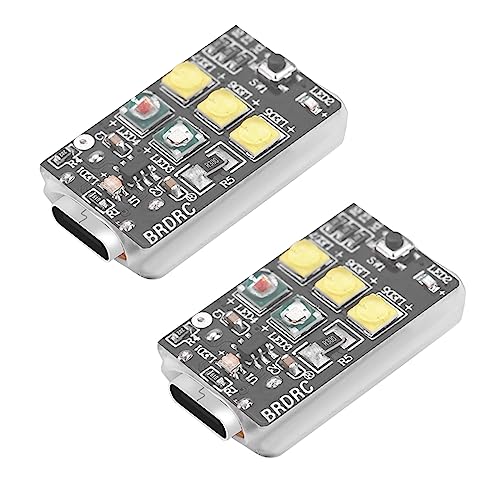 HeiyRC Drone Strobe Night Light