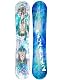 Airtracks Glam Damen Snowboard 153 cm für All-Mountain-Fahren