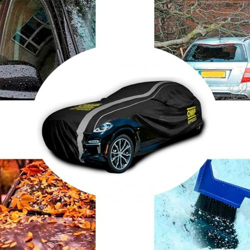 Image of OMP Speed Car Covers 4 Layers for SUV, Size L