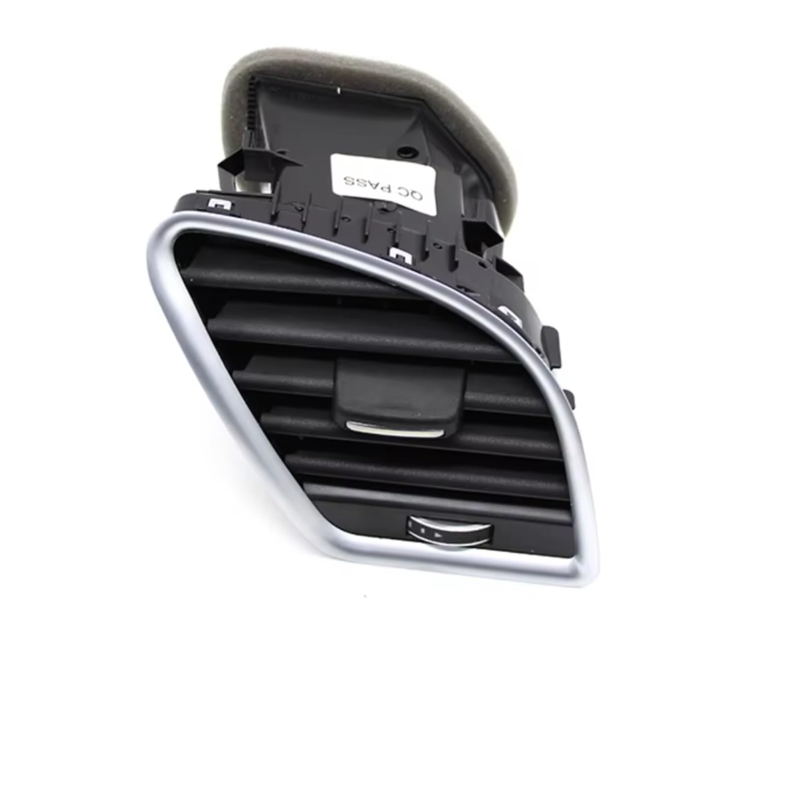 Grille d'aération droite haute résistance ABS pour Audi A4L A5