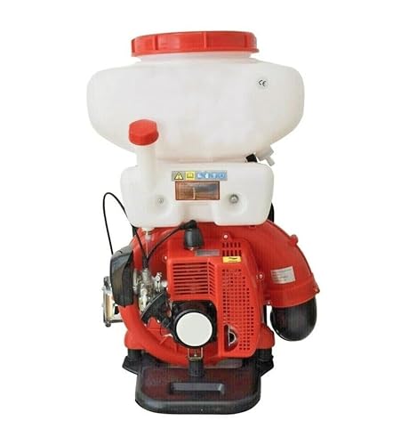 EXPERTSHOP ATOMIZZATORE LIQUIDI Polvere SOFFIATORE A Spalla Zaino A Scoppio 43 CC 20 Litri