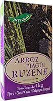 Arroz Piagui Integral Ruzene 1kg