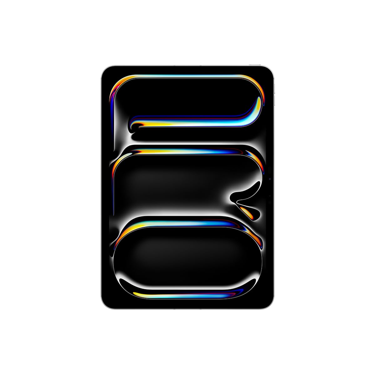 Apple iPad Pro (M4), Wi-Fi 6E, Face ID, Apple Intelligence + 20W USB-C Power Adapter + Apple 1 Year Limited Warranty (11, Inches, Black, Wi-Fi, 256, GB): Silver 11 Inches 256 GB Wi-Fi