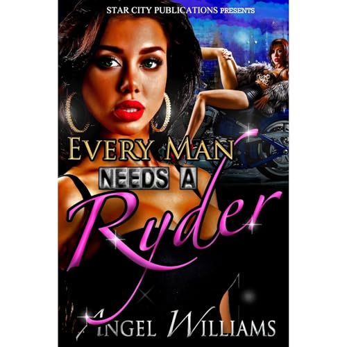 Ryder by Angel Williams episode artwork