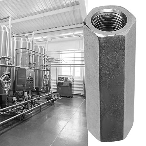 Air Check Valve Stainless Steel Hex BSPP Female Thread One Way Air