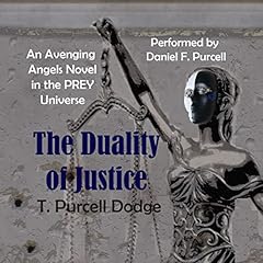 The Duality of Justice cover art