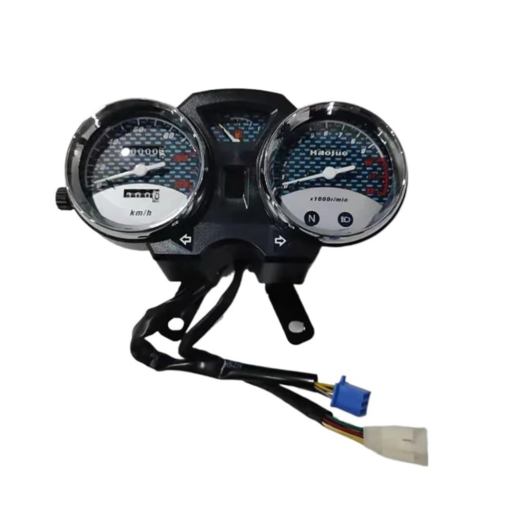 Instrument Compteur Vitesse Moto Ensemble D'instruments Mécaniques De Moto, Pour GN125 GN125-F HJ125-8E EN125, Compteur Vitesse Numérique, Voyage, Odomètre