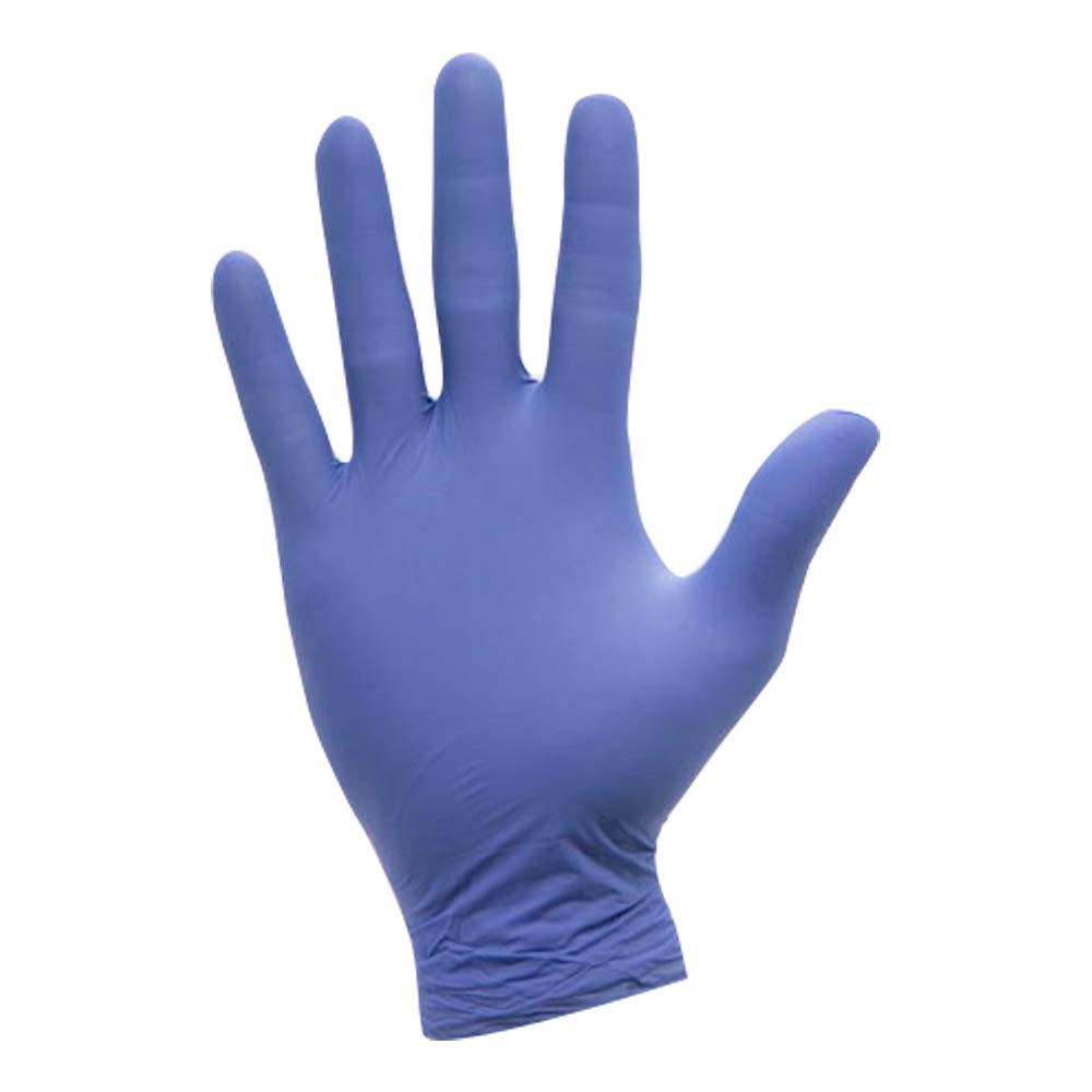 Genessee Scientific - X-Gen Powder-Free Nitrile Gloves - Disposable Gloves - Medical Supplies & Equipment - Nitrile Gloves Small Size - 3 mil - 100 Medical Gloves Per Box - 10 Boxes - 1,000 pcs