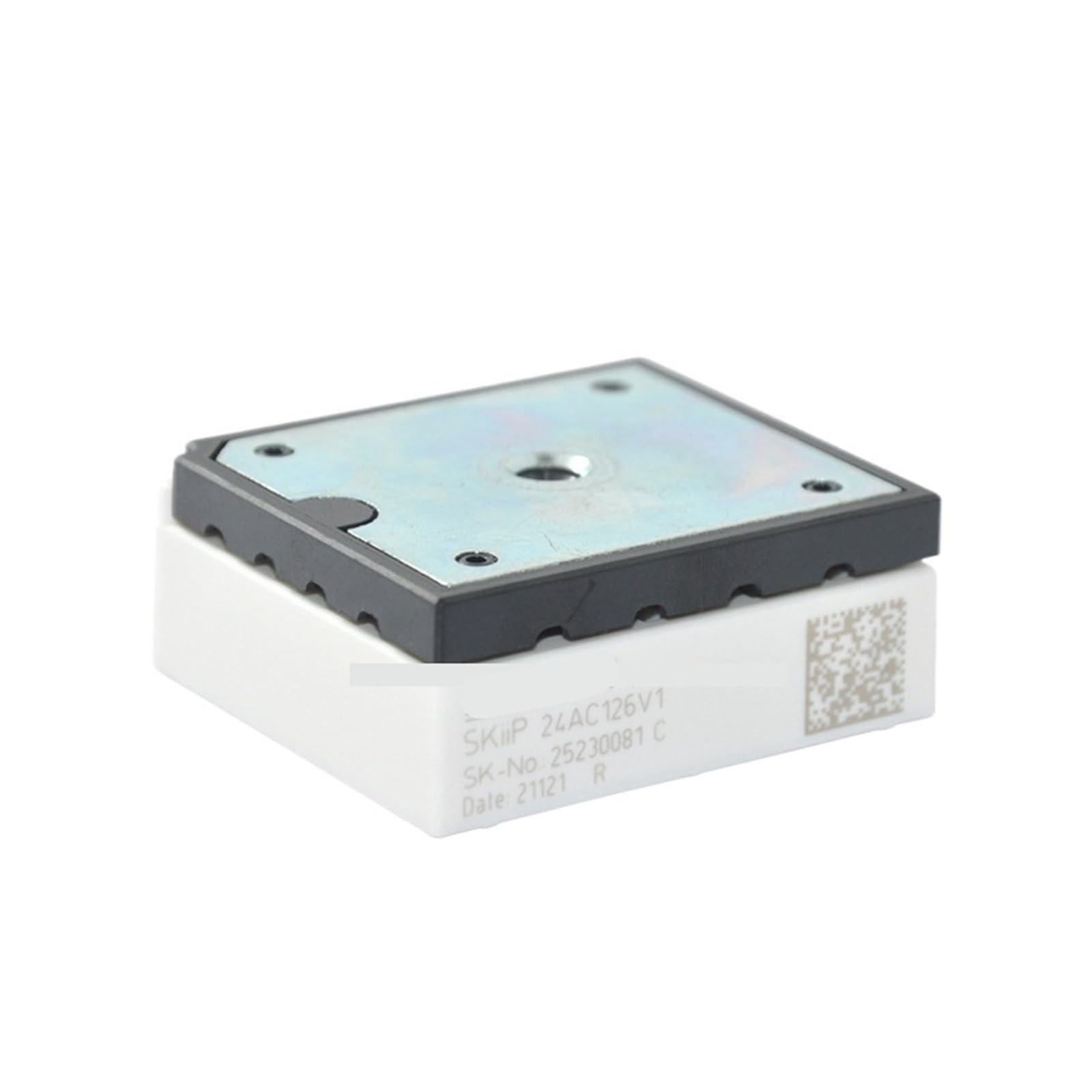 Module SKIIP26AC12T4V1 pour stabiliser la tension des moteurs électriques