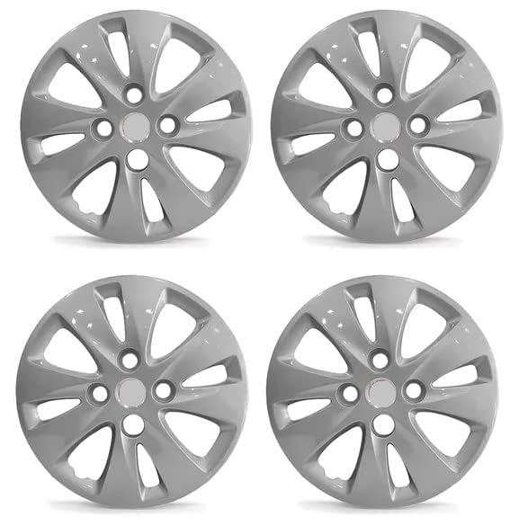 Panewaj 13 Inches Wheel Cover for Grand i-10 Unbreakable Wheel Cap ...