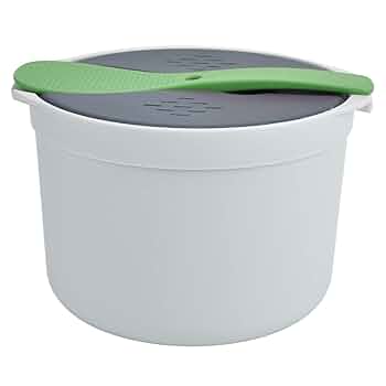 Microwave Oven Rice Cooker Special Heating Vessel Steamer Steamer Container Steamed Rice Steamer Rice Cooker Steamer Bowl Rice Cooker I3245867968