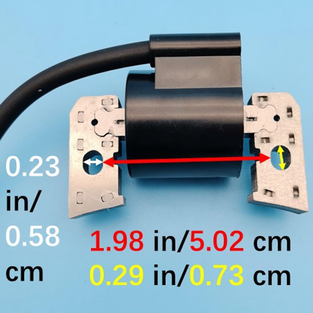 Ignition Coil for Kawasaki 21121-6004 21121-2090 21121-0729#1 NO.1 FD671D FD711D FD750D FD791D FD750D-NS00 FD750D-PS00 Z1179