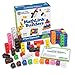 Learning Resources- Juego de construcción Mathlink Builders Stem Explorers, Color (LER9294)