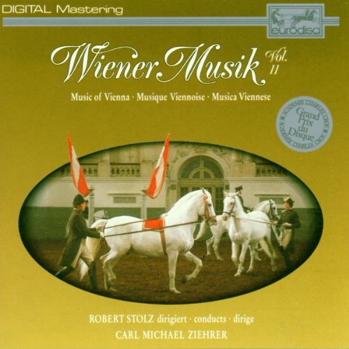 Viennese Music Vol 11