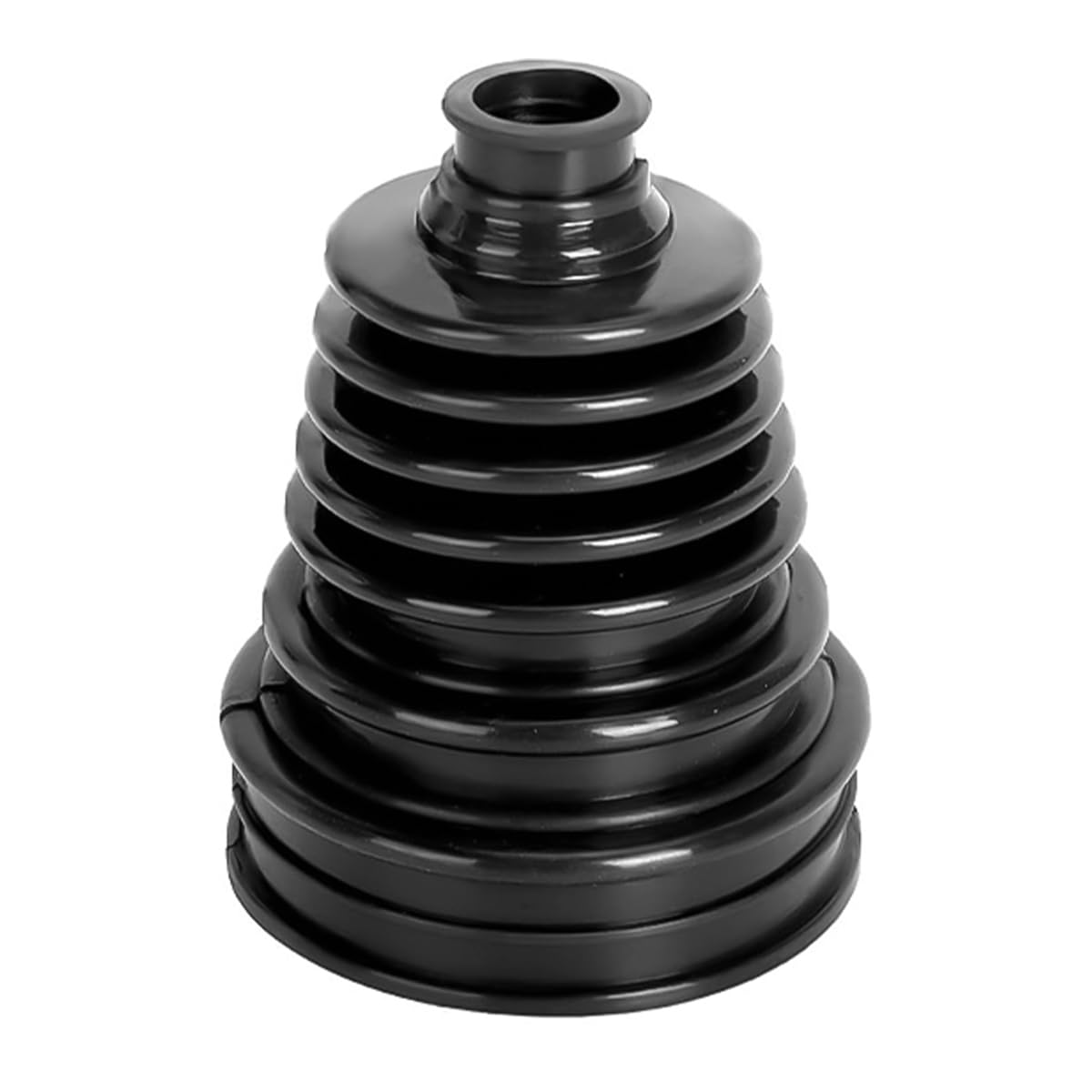 Kit de réparation de soufflets de cardan en silicone, 4 pièces, avec pinces, pour voitures