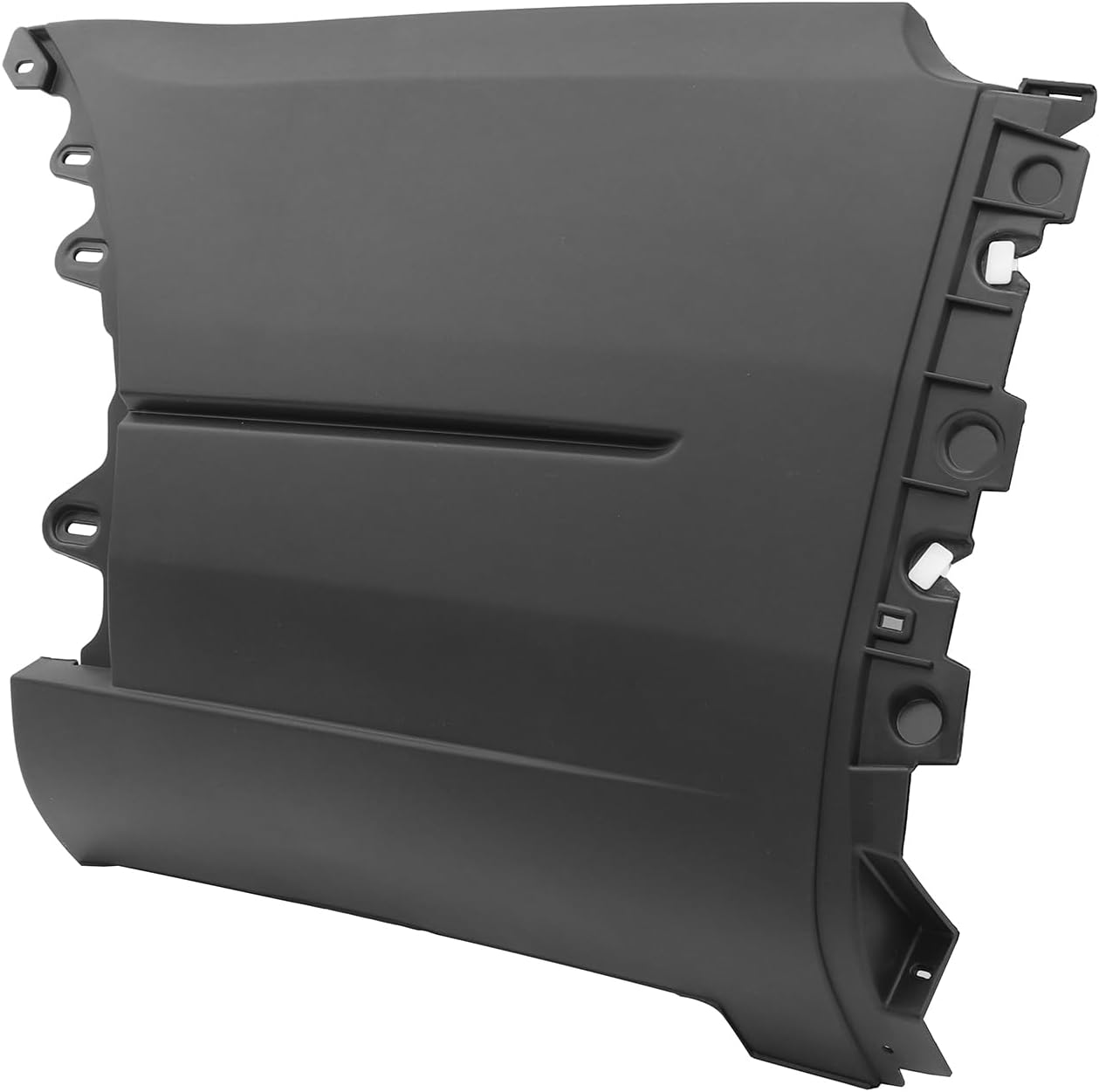 Rear Quarter Panel Trim Molding Cover Fit for Ford Transit 2015 2016 2017 2018 2019(Left/Driver Side)