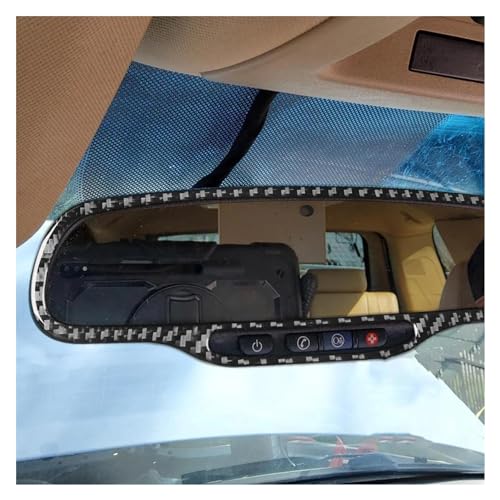 Accessoires d'intérieur carbone noir : la finition premium - 2
