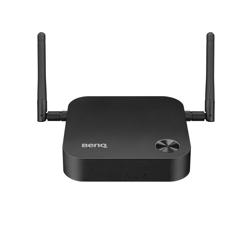 BenQ InstaShow WDC10HC Drahtloses Full HD Präsentationssystem