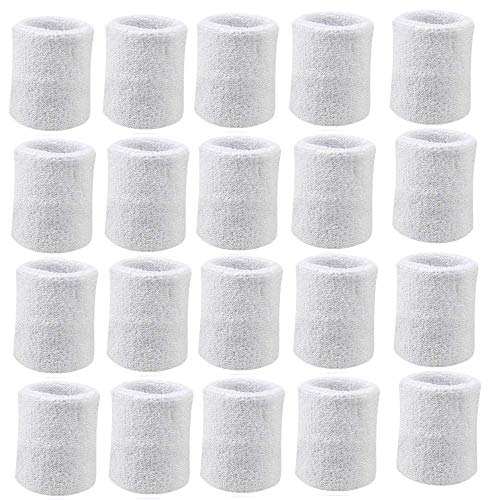 Payanwin 10 Pc Sports Wristbands cover