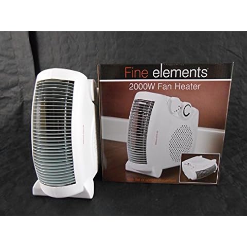Fine Elements 2000w Fan Heater Cover