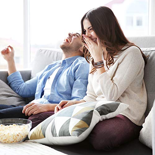 image for Desimtion Grandma Gifts from Granddaughter Grandson Wrap Around Boho B