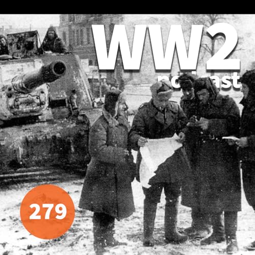 279 - The Vistula-Oder Offensive 1945