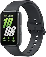 Smartwatch Samsung Galaxy Fit3 Display 1.6' Grafite